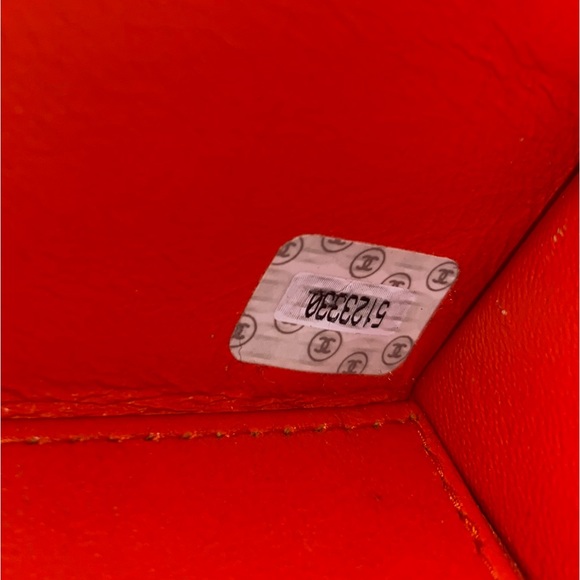 Vintage Suede and Patent Chanel purse - Picture 10 of 10